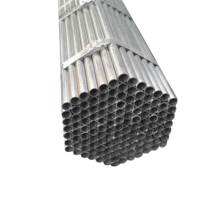 Galvanized steel pipe